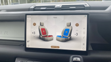 Land Rover Defender 3.0 D350 X-Dynamic HSE 90 3dr Auto Diesel Estate